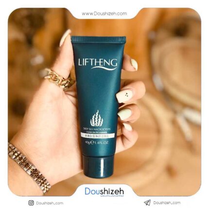 فوم شوینده صورت جلبک دریایی LIFTHENG
