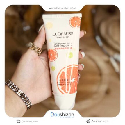 کرم آبرسان دست بستنی گریپ فروت LOUFMISS