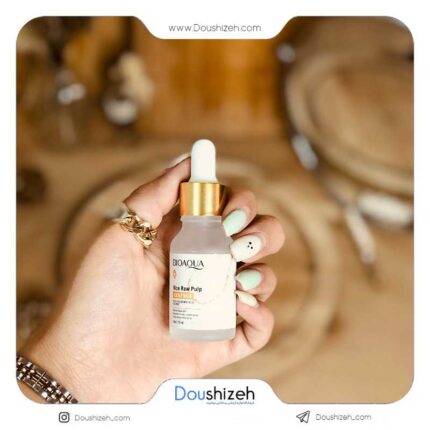 سرم بازسازی پوست برنج بیوآکوا BIOAQUA
