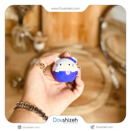 بالم لب طرح گربه کیتی HELLO KITTY