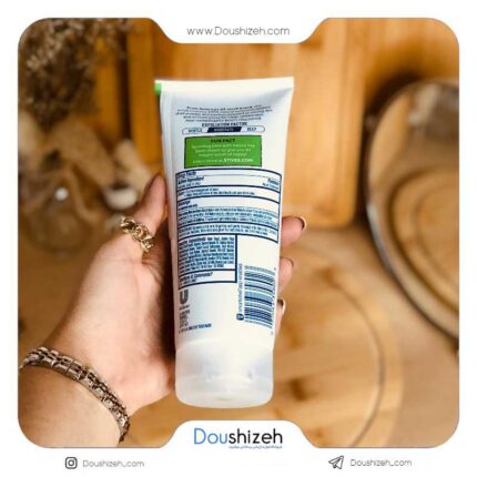 اسکراب تیوپی چای سبز استیوز