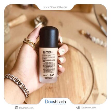 کرم پودر گاش استوانه ای جدید GOSH