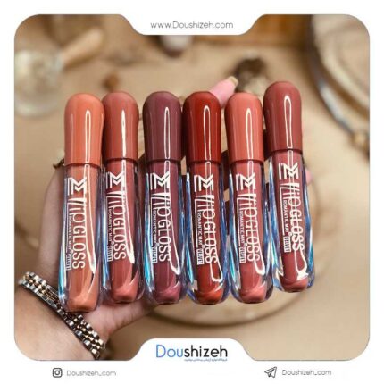 رژ لب مایع رمانتیک کد860 ROMANTIC MAY