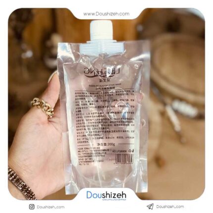 ماسک صورت ساندیسی الیگوپپتید LIFTHENG