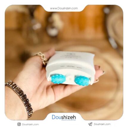 کرم رفع غبغب ماساژور دار مخصوص گردن VENZEN