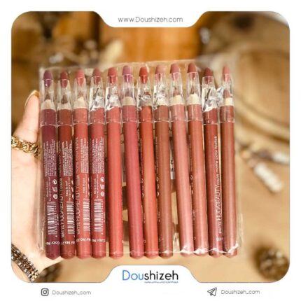رژ لب مدادی تراش دار HUDABEAUTY