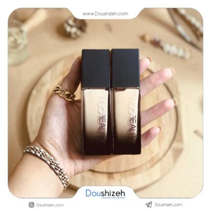 کرم پودر حاوی آرگان هدی بیوتی HUDA BEAUTY
