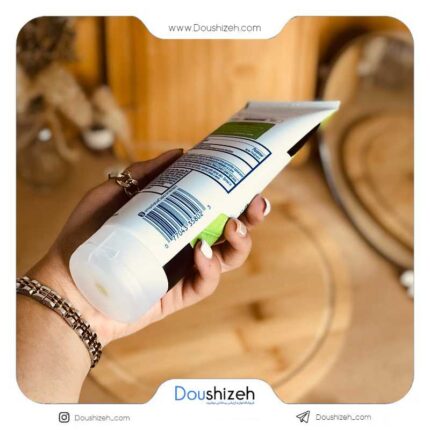 اسکراب تیوپی چای سبز استیوز