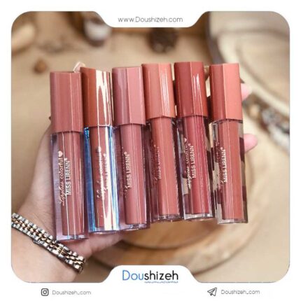 رژ لب مایع میس لیرن 1709 MISS LIRENN
