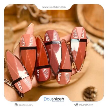 رژ لب مایع رمانتیک کد800 ROMANTIC MAY