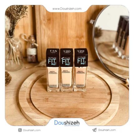 کرم پودر فیت می میبلین MAYBELLINE