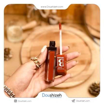رژ لب مایع رمانتیک کد835 ROMANTIC MAY