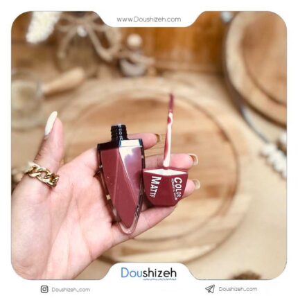 رژ لب مایع رمانتیک کد800 ROMANTIC MAY
