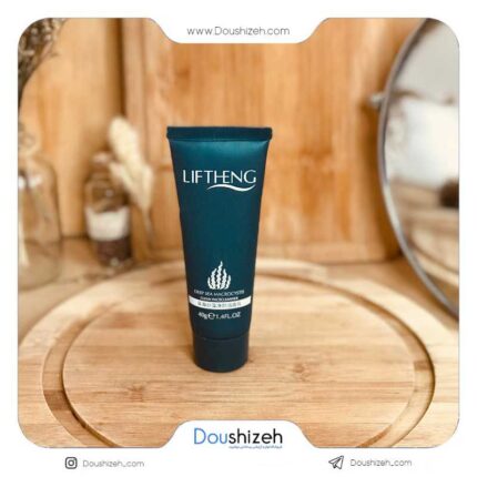 فوم شوینده صورت جلبک دریایی LIFTHENG