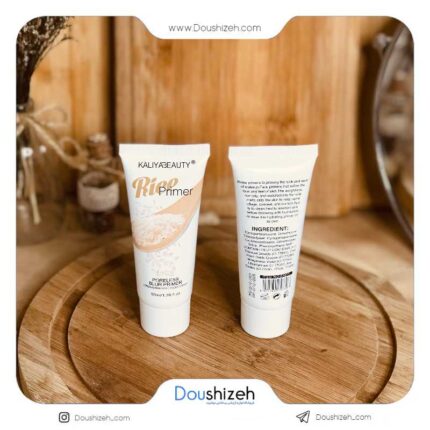 پرایمر تیوپی عصاره برنج KALIYA BEAUTY