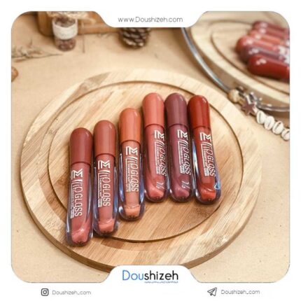 رژ لب مایع رمانتیک کد860 ROMANTIC MAY