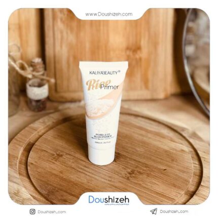 پرایمر تیوپی عصاره برنج KALIYA BEAUTY