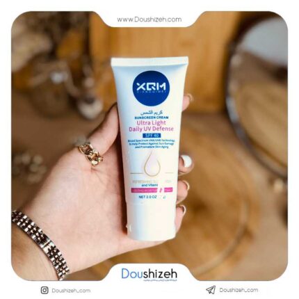 ضد آفتاب روزانه الترا لایت SPF40 برند XQM