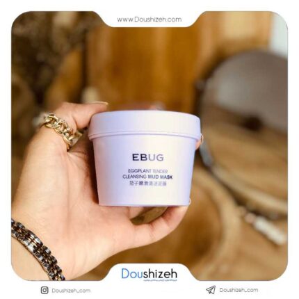 ماسک صورت گچی بادمجان ایباگ EBUG