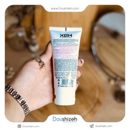 ضد آفتاب روزانه الترا لایت SPF40 برند XQM