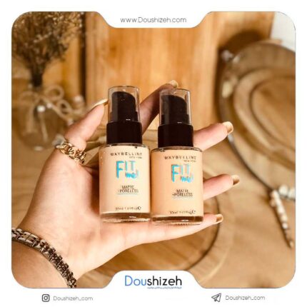 کرم پودر فیت می استوانه ای MAYBELLINE