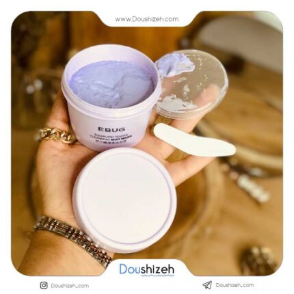 ماسک صورت گچی بادمجان ایباگ EBUG