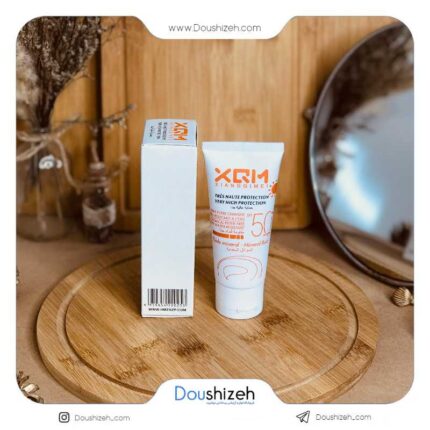 ضد آفتاب روزانه هیدراته SPF50 برند XQM