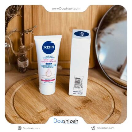 ضد آفتاب روزانه الترا لایت SPF40 برند XQM