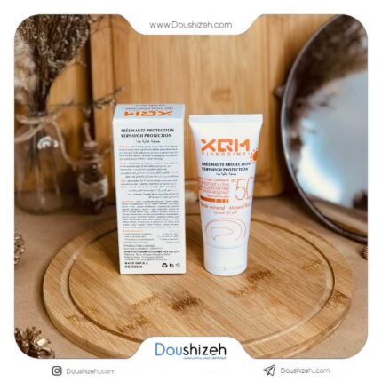 ضد آفتاب روزانه هیدراته SPF50 برند XQM