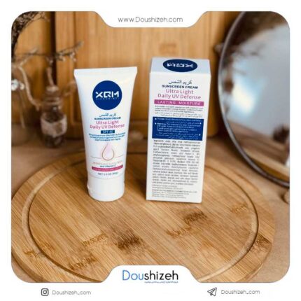ضد آفتاب روزانه الترا لایت SPF40 برند XQM