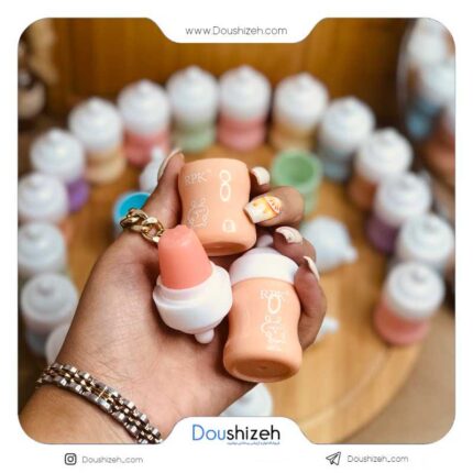 بالم لب جدید طرح شیشه شیر RPK