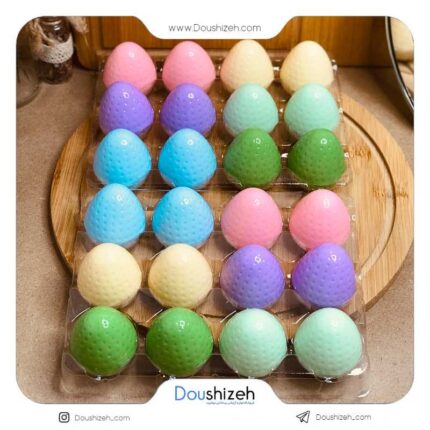 بالم لب طرح توت فرنگی مجیک MAGIC