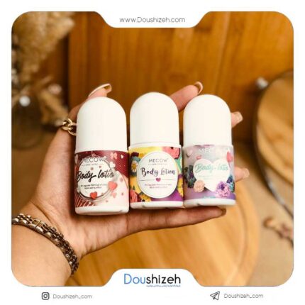مام رول ضد تعریق خوشبو MECOW