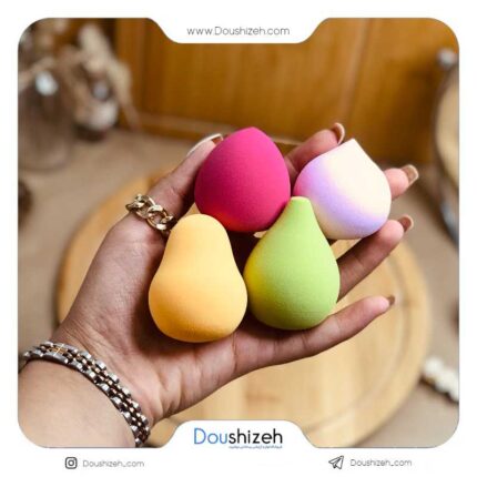 پد اشکی آرایشی طرح میوه ای