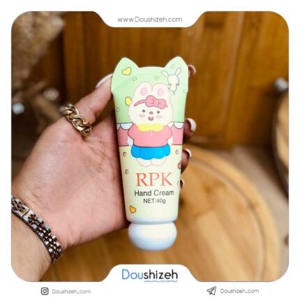 کرم آبرسان دست عروسکی خرگوش RPK