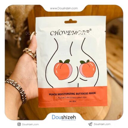 ماسک ورقه ای باسن هلو CHOVEMOAR