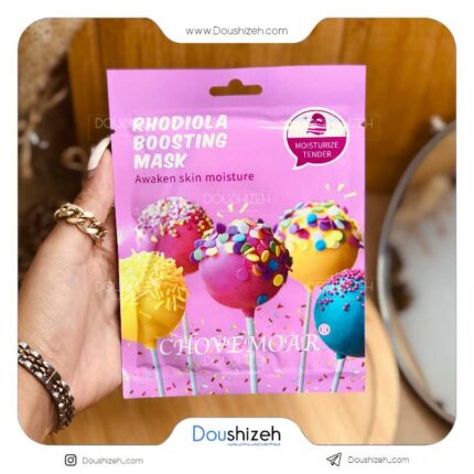 ماسک ورقه ای روشن کننده آبنباتی CHOVEMOAR | عمده