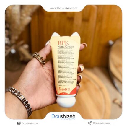 کرم آبرسان دست عروسکی خرس RPK