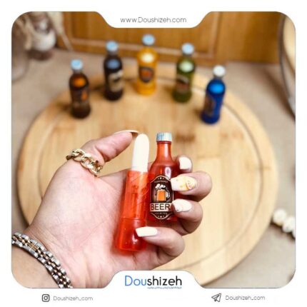 بالم لب طرح نوشابه جدید BEER