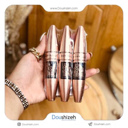 ریمل میبلین پوکه طلایی مدل Lash Sensational