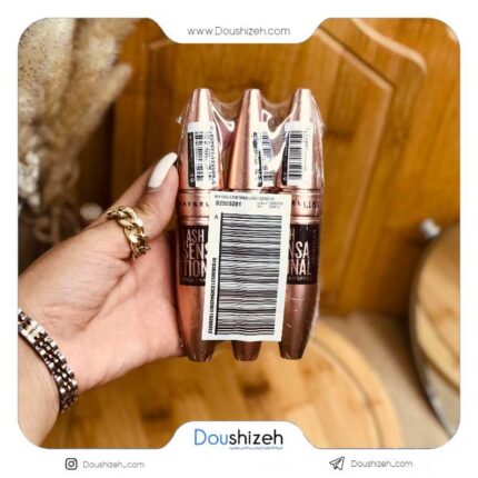 ریمل میبلین پوکه طلایی مدل Lash Sensational