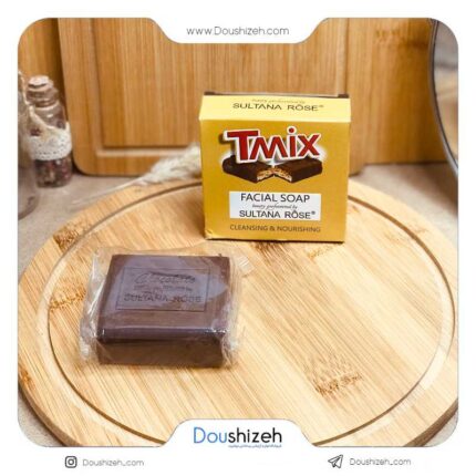 صابون شوینده صورت شکلاتی تویکس TWIX