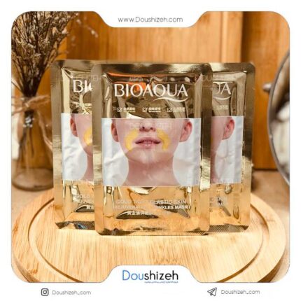 ماسک طلا ضدچروک خط لبخند BIOAQUA