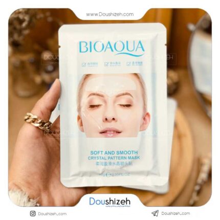 ماسک آبرسان و ضد چروک پیشانی BIOAQUA
