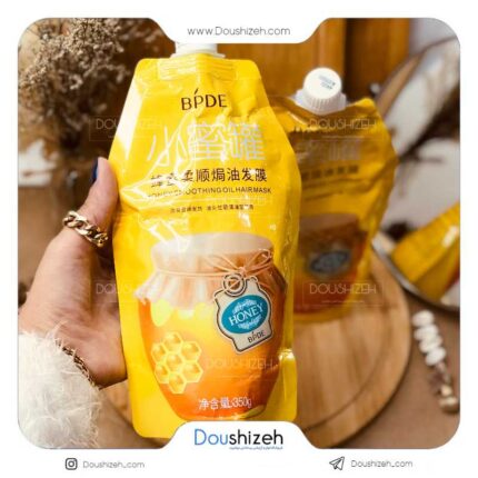 ماسک مو ساندیسی عسل صاف کننده فوری  BPDE
