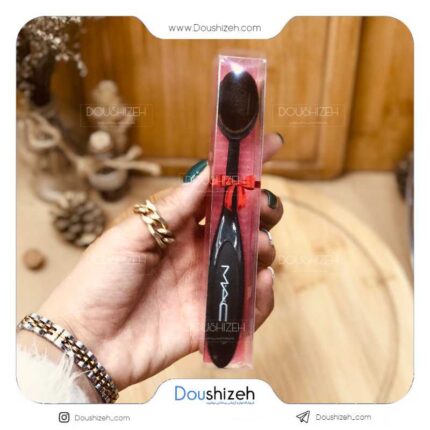 براش حرفه ای تک قاشقی سایز ۱ MAC