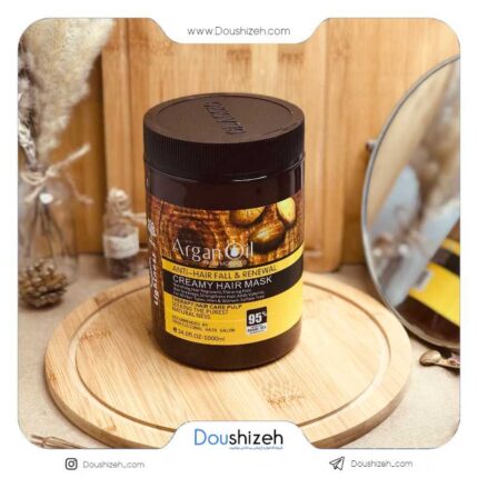 ماسک مو لایتنس آرگان اصلی LIGHTNESS