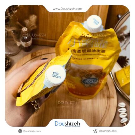 ماسک مو ساندیسی عسل صاف کننده فوری BPDE