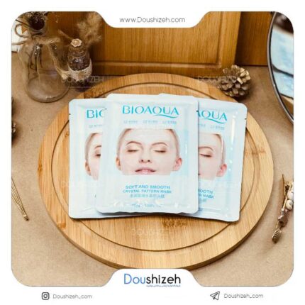 ماسک آبرسان و ضد چروک پیشانی BIOAQUA