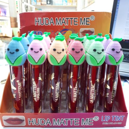 تینت لب طرح ذرت HUDA MATTE